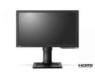 BenQ ZOWIE XL2411P czarny - 391415 - zdjęcie 1
